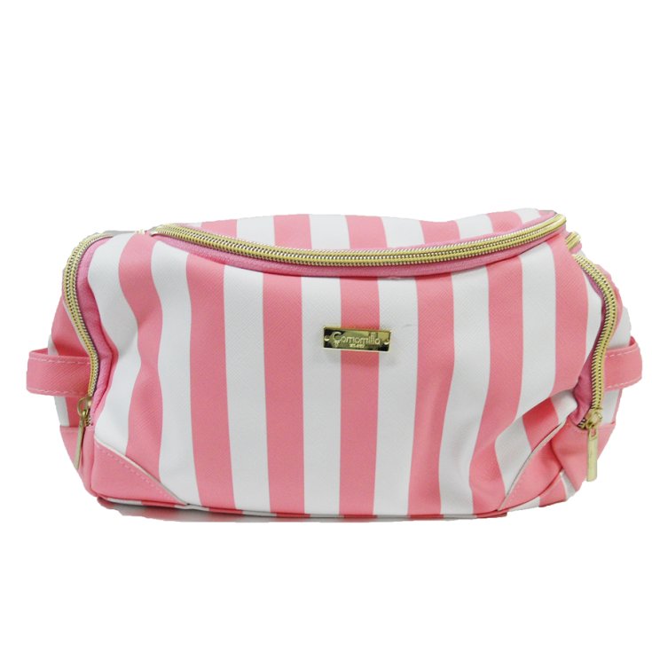 Neceser Camomilla Rayas Rosa Ref. 27805