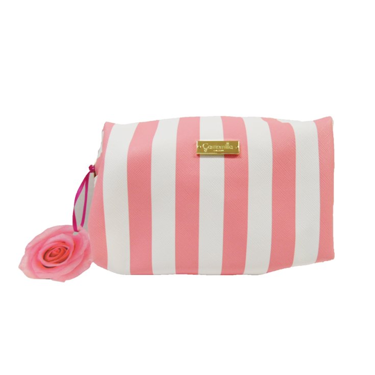 Manzanilla Necessaire M Rosa Rayas Ref. 27807