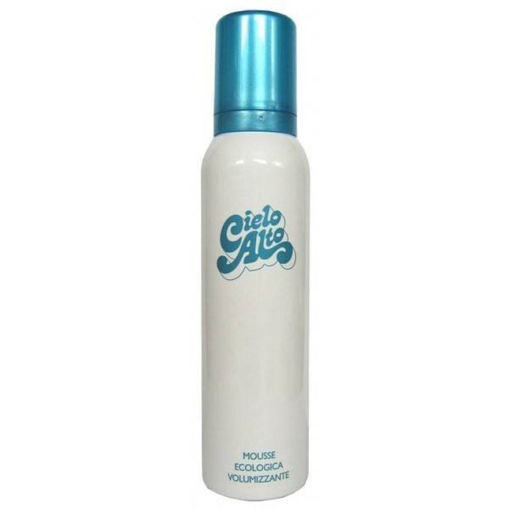 * CIELO ALTO MOUSSE ECOLÓGICO 150 ML