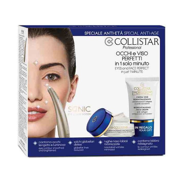 * COLL KIT EYE DISPOSITIVO B/REVITALIZ