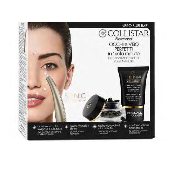 * COLL KIT EYE DISPOSITIVO SUBLIME NEGRO