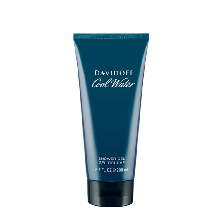 * DAVIDOFF C AGUA U GEL DE DUCHA 200