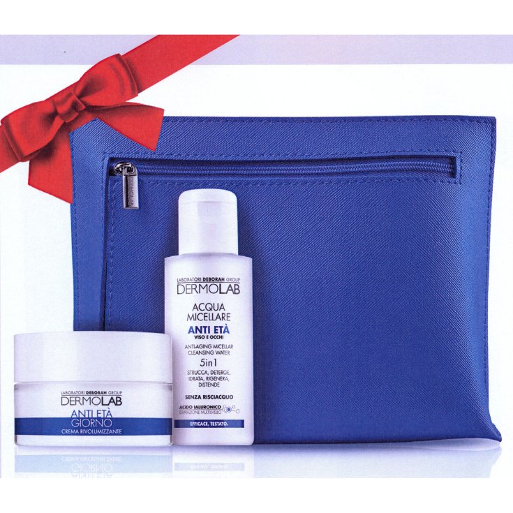 2018 Deborah Dermolab Caja Anti Edad Ref. 3503