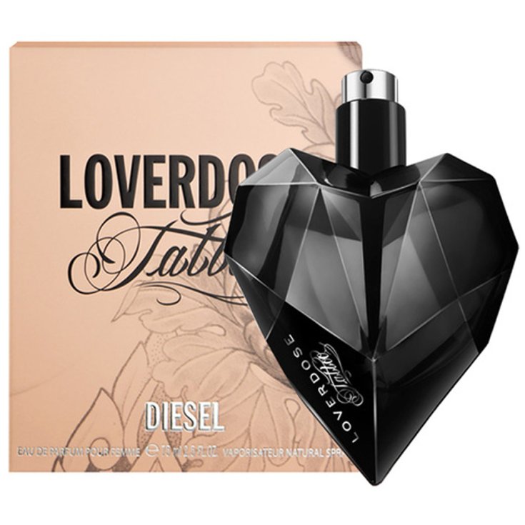 @DIESEL TATTOO D EDP 75 VAPO
