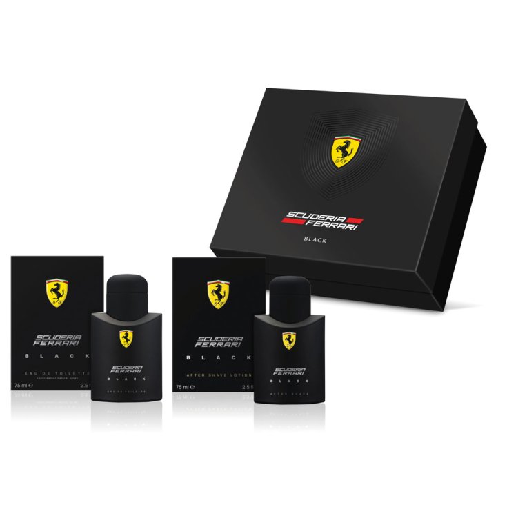 @FERRARI KIT NEGRO 1949 EDT75 + AS75