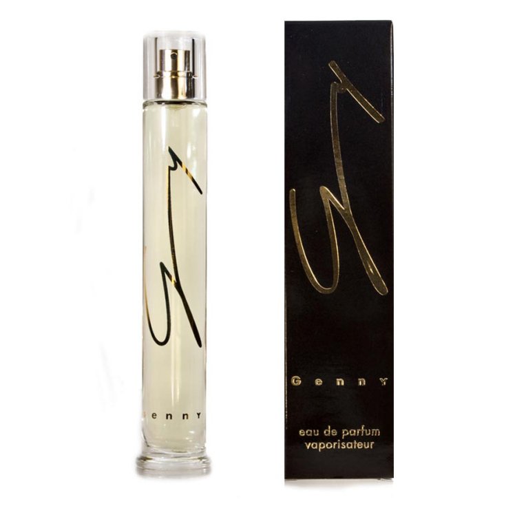 * GENNY BLACK EDP 100 VAPO