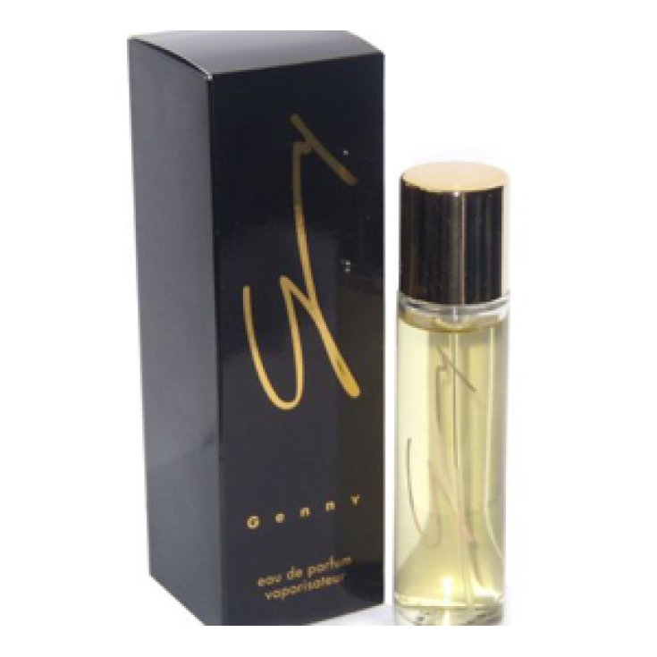 * GENNY BLACK EDP 50 VAPO