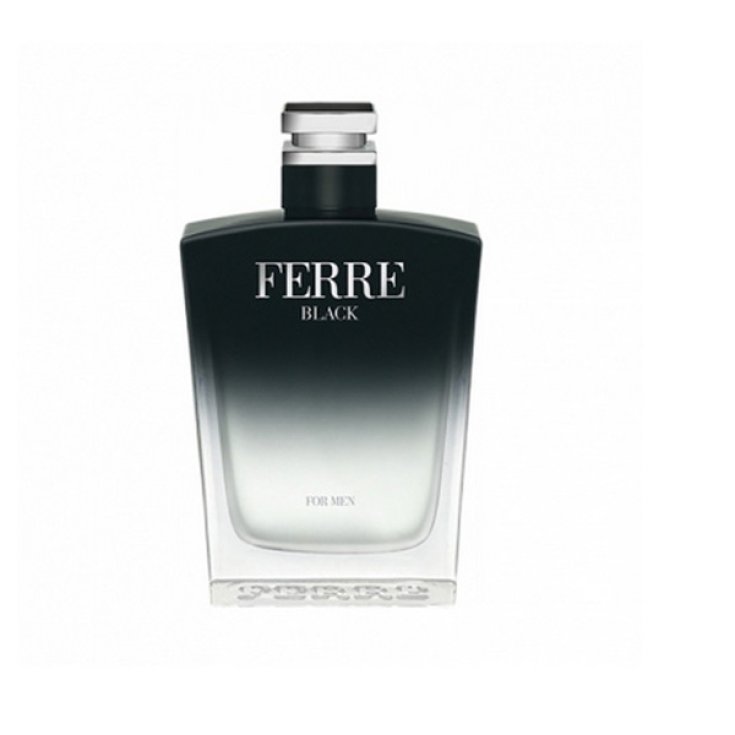 * FERRE BLACK U EDT 50 VAPO