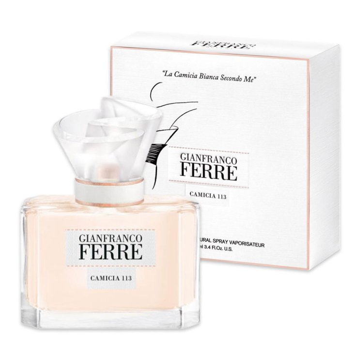 @FERRE CAMISETA 113 D EDT 50 VAPO
