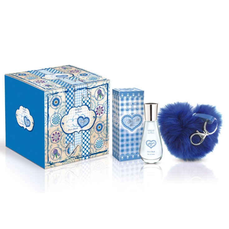 @GOCCE AMOR IRIS KIT 3288 EDT30 + LLAVE