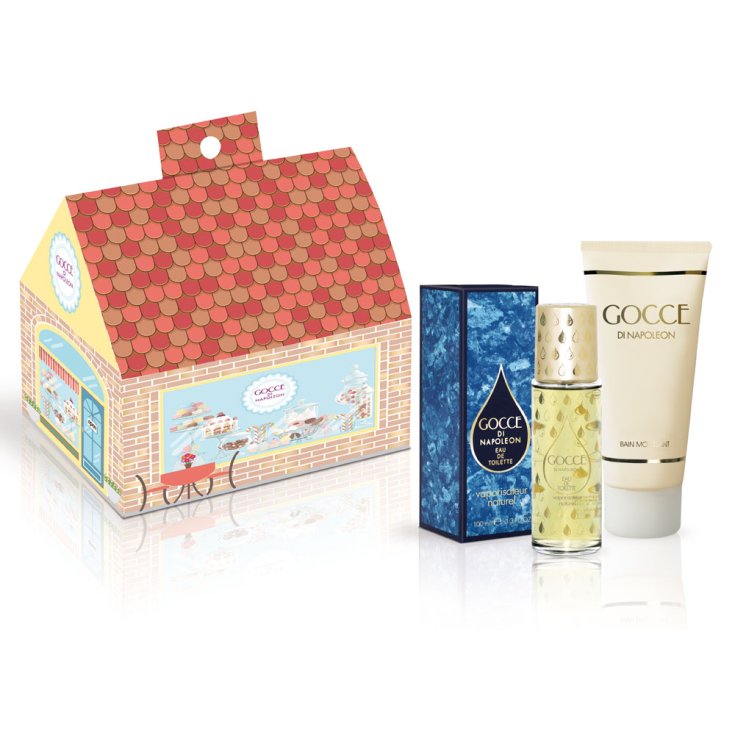 @GOCCE KIT 3286 EDT100 + DS200