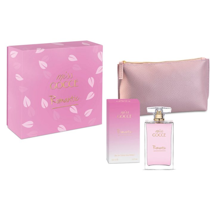 @GOCCE KIT MISS ROMANTIC 3290 ET + PO