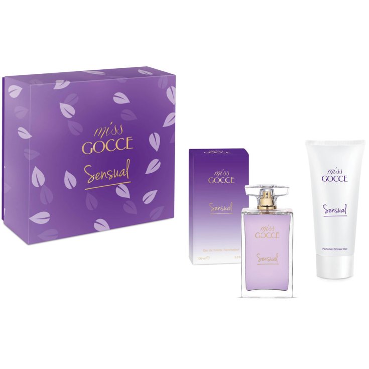 @GOCCE KIT MISS SENSUAL 3293 ET + DS