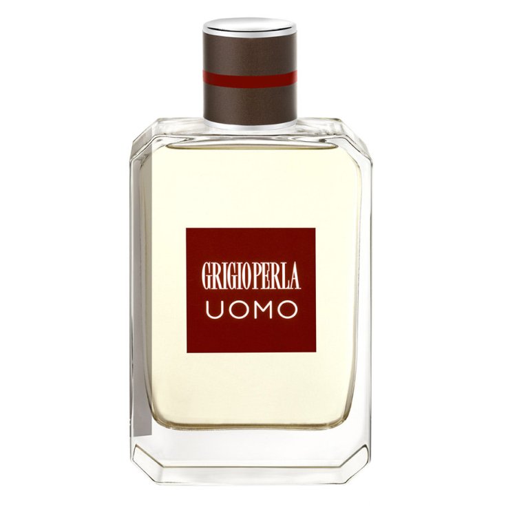 * GRIS PERLA HOMBRE ROJO EDT 50 V