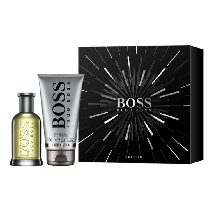 * BOSS EMBOTELLADO U KIT EDT50 + DS100