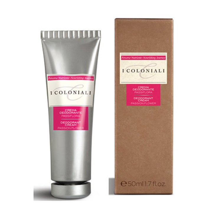 * I COLONIALI DEO CREMA 50 ML PASSIF