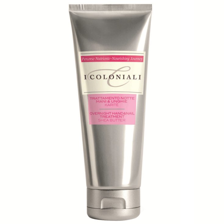 * COLONIALI C/ MANI SHEA TUBO 50 ML