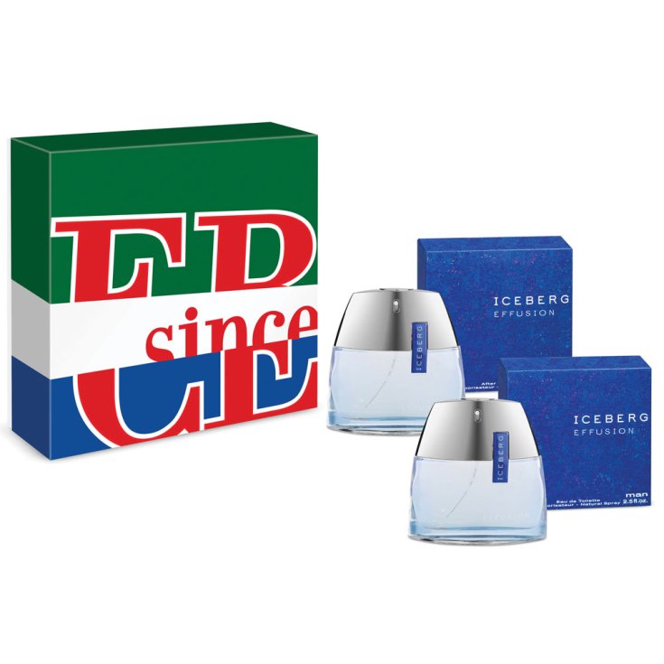 @ICEBERG EFFUSION U KIT 3314 ET75 + A
