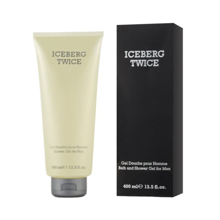 * ICEBERG DOS VECES UD/S GEL 400 ML