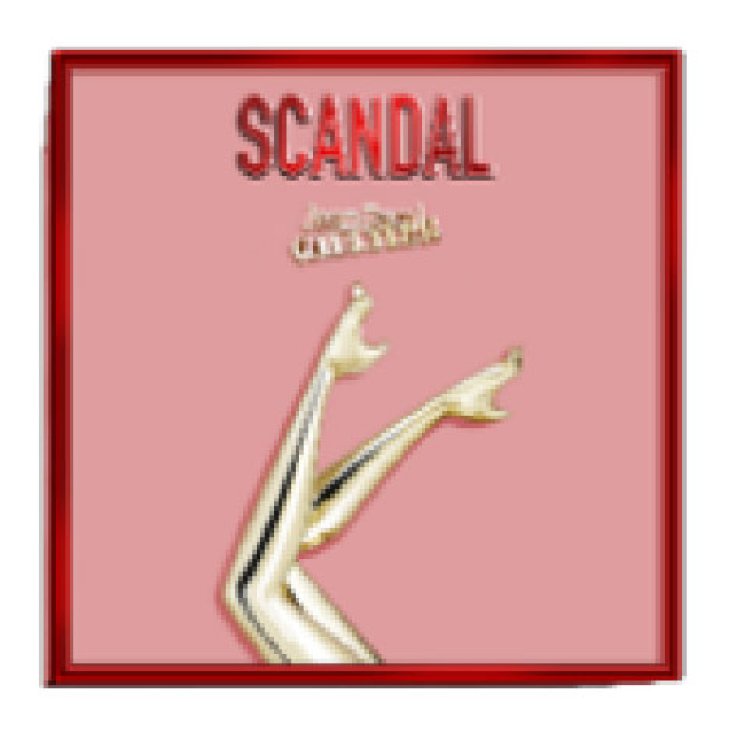 * JPG SCANDAL D KIT EDP50 + LOT75