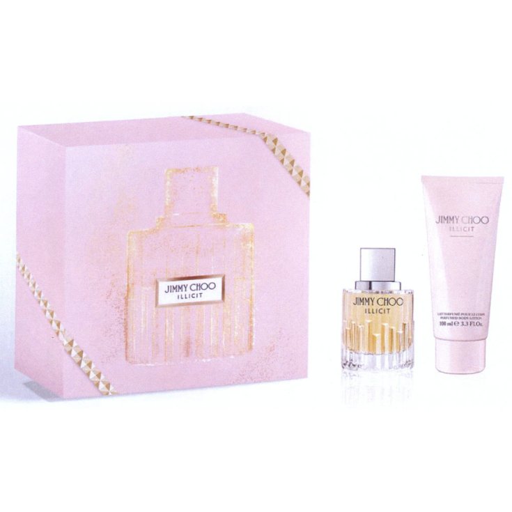 @JIMMY CHOO ILÍCITO D KIT 967 EP60 +