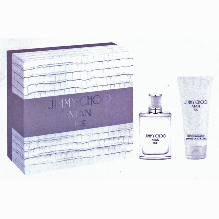 @JIMMY CHOO MAN ICE KIT 918 ET50 + DS