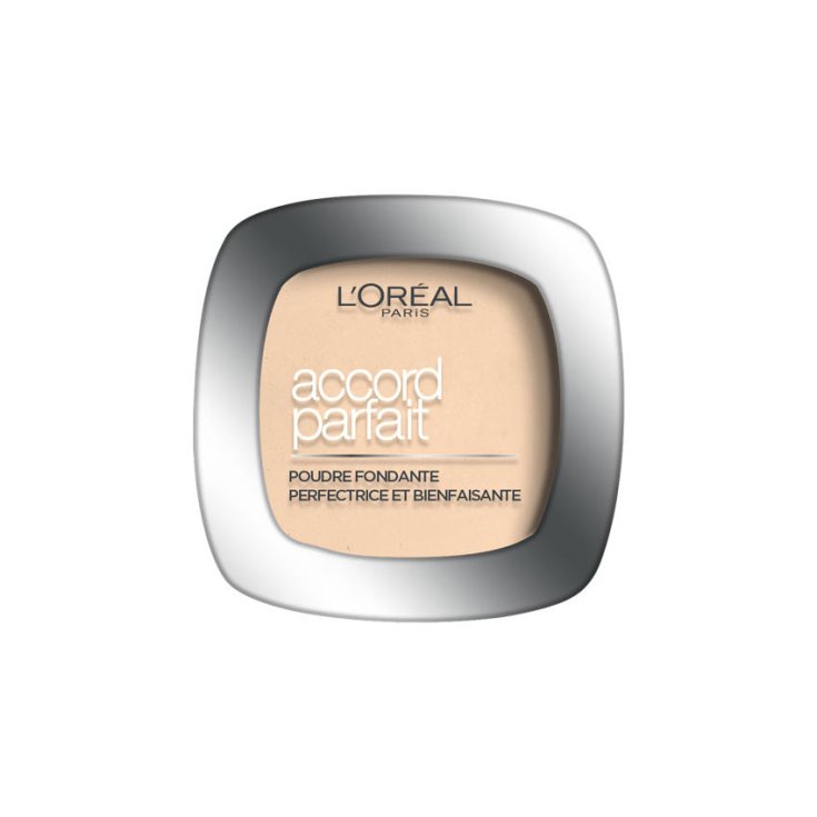 @LOREAL ACCORD POUDRE PERFECTO D5