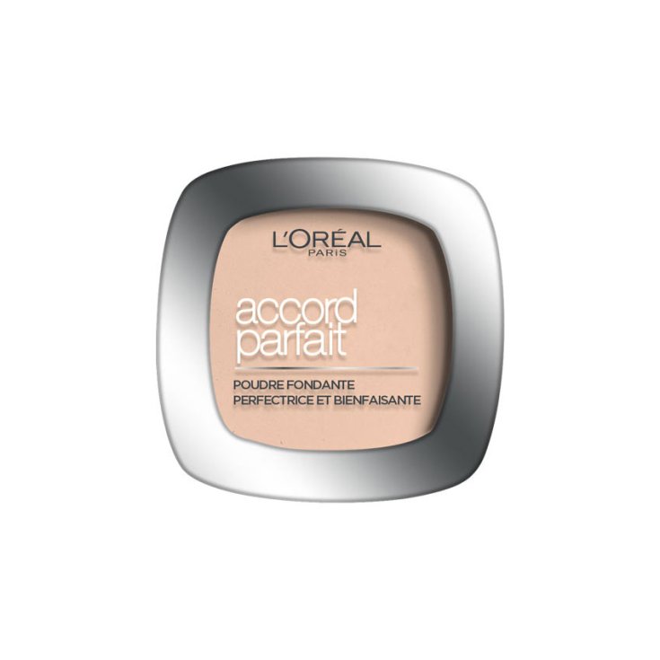 OREAL POUDRE ACCORD PERFECTO N4