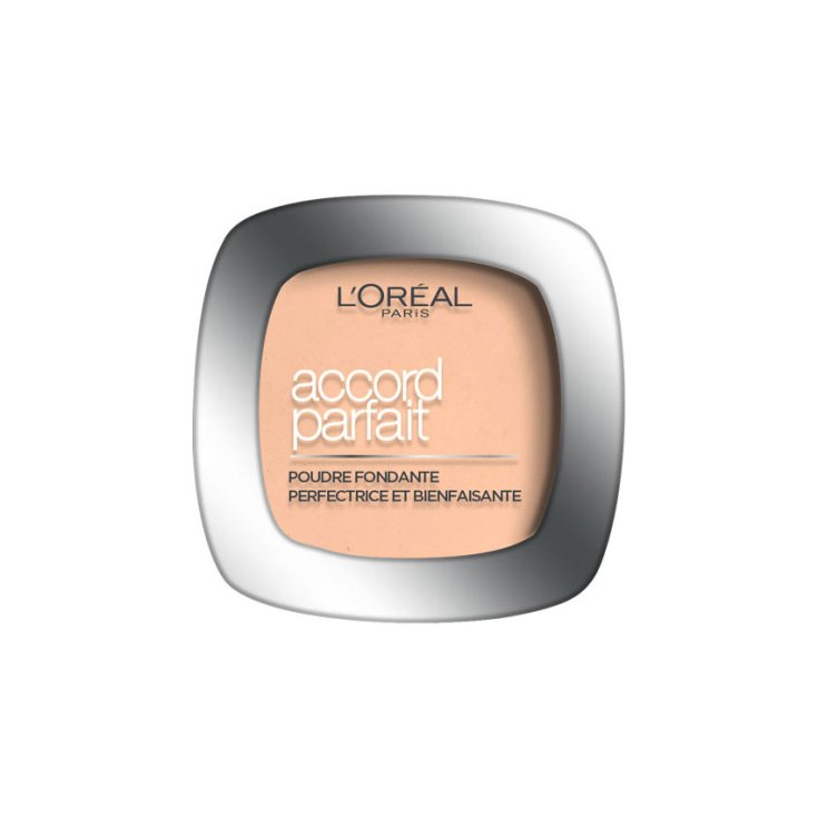 @LOREAL ACCORD POUDRE PERFECTO R7