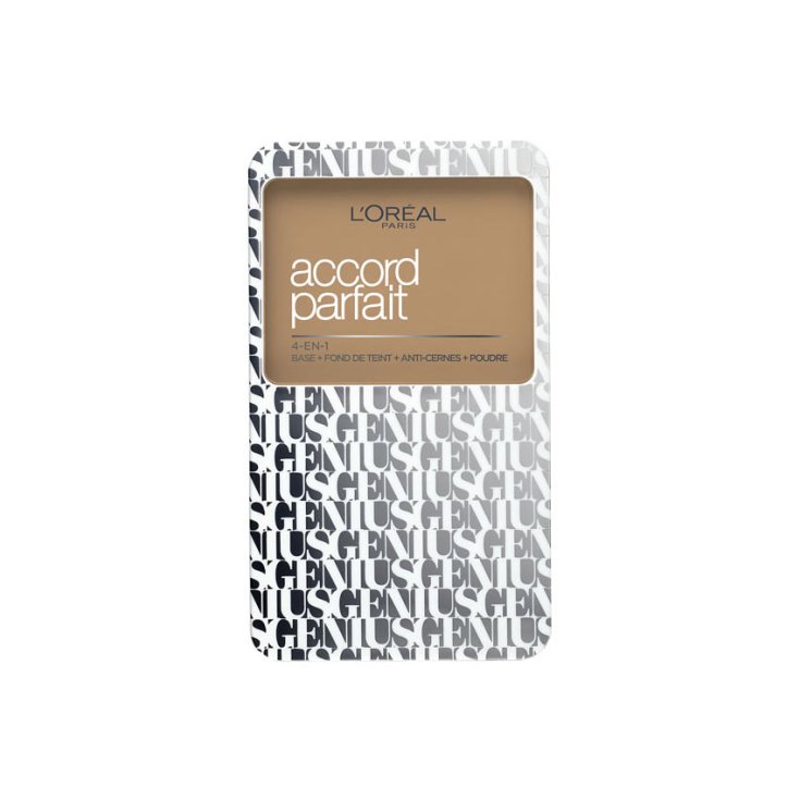 @LOREAL F/T 4IN1 ACC.PERF.5N
