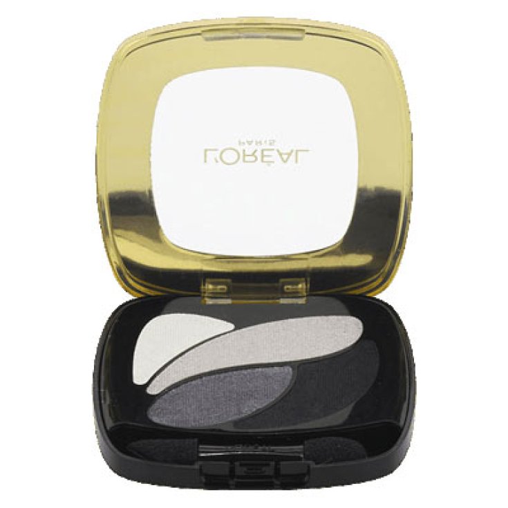 @L'OREAL OMBR COLOR RICHE QUAD E5