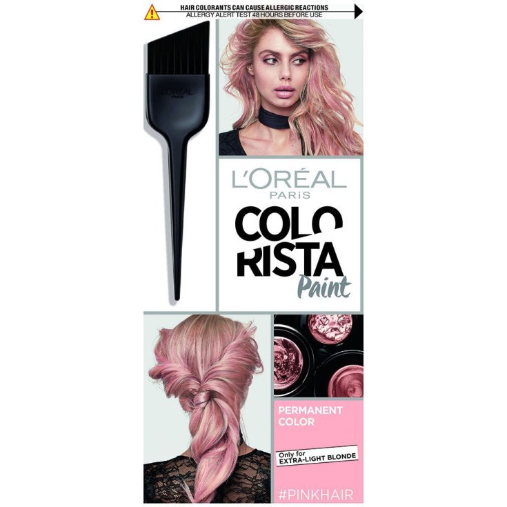 PINTURA COLORISTA ROSA