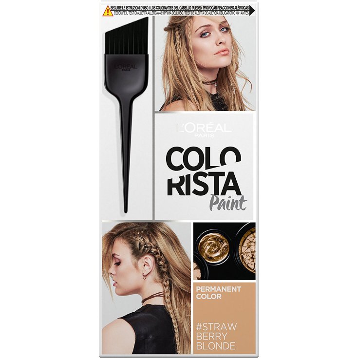 PINTA COLORISTA. 4 FRESA