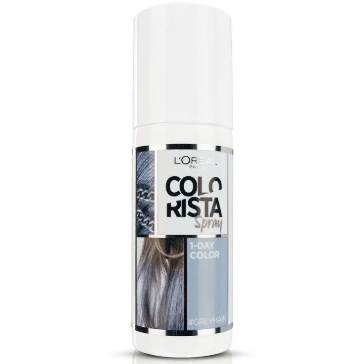 * COLORISTA SPRAY 75 ML 6 GRIS