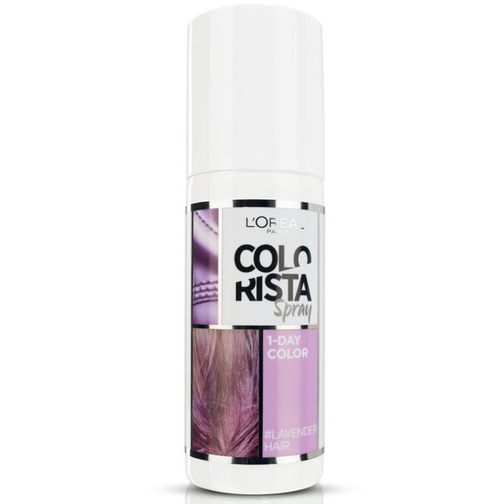 COLORISTA SPRAY 75 ML 5 LAVANDA COLORISTA SPRAY 75 ML 5 LAVANDA