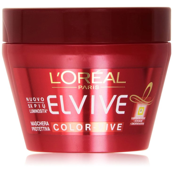 * ELVIVE MASCARILLA COLOR VIVE 300 ML