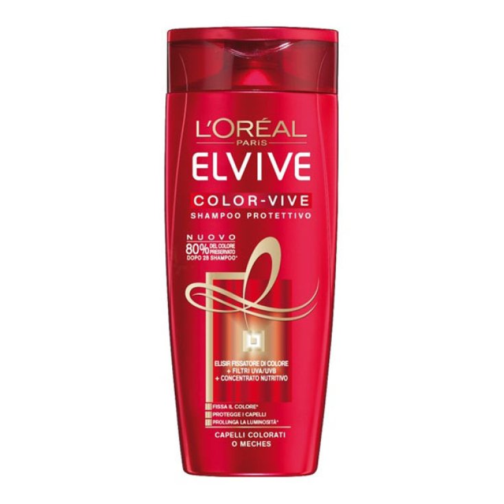 *ELVIVE SH C/VIVE 400 ML