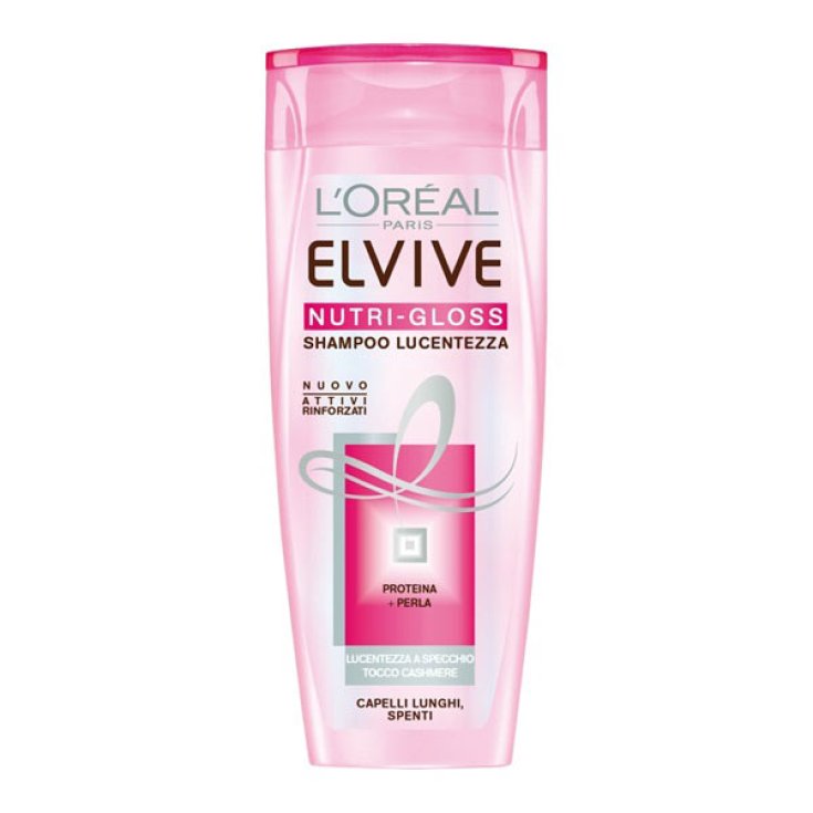 * ELVIVE SH N GLOSS 400 ML