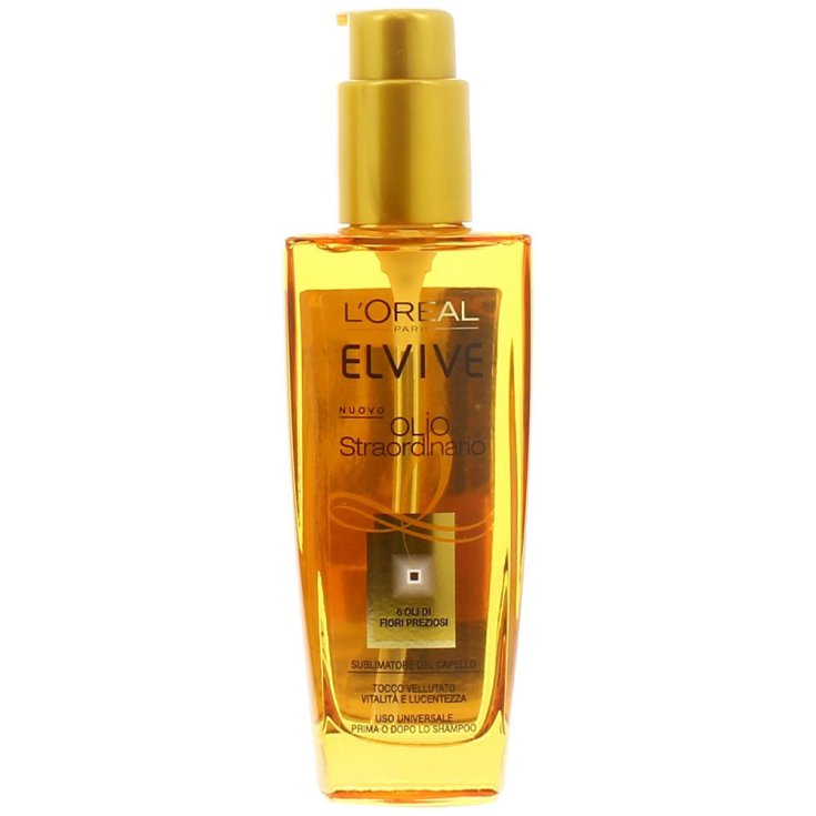 ACEITE ELVIVE STRAORD C/NORMAL 100M