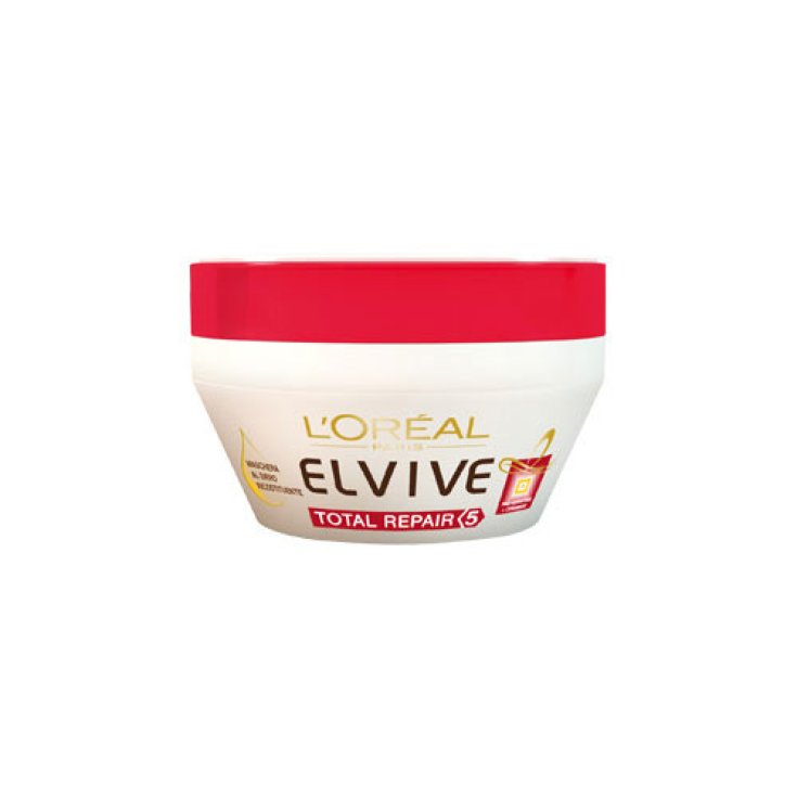 * ELVIVE MASCARILLA REPARACION TOTAL TR5 300ML