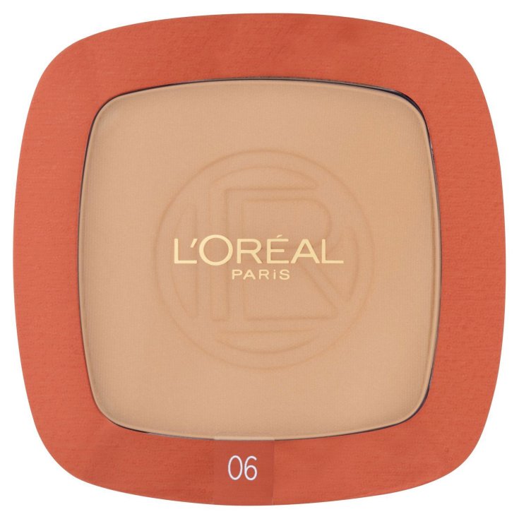 @LOREAL GLAM BRONZE SOLEIL 06