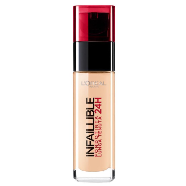 @LOREAL F/T INFALIBLE 24H 260