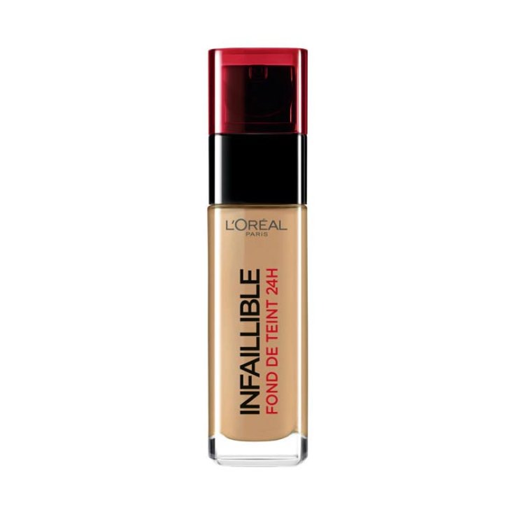 @LOREAL F/T INFALIBLE 24H 300