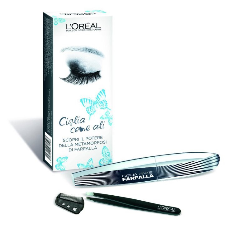 @LOREAL MASC C/ FINTE FAR.+ PINZA