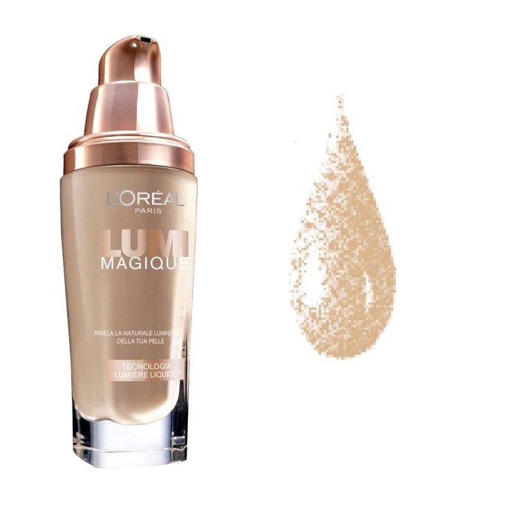 @LOREAL F/T LUMI MAGIQUE D3