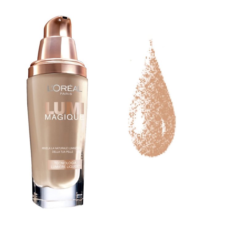 @LOREAL F/T LUMI MAGIQUE D5