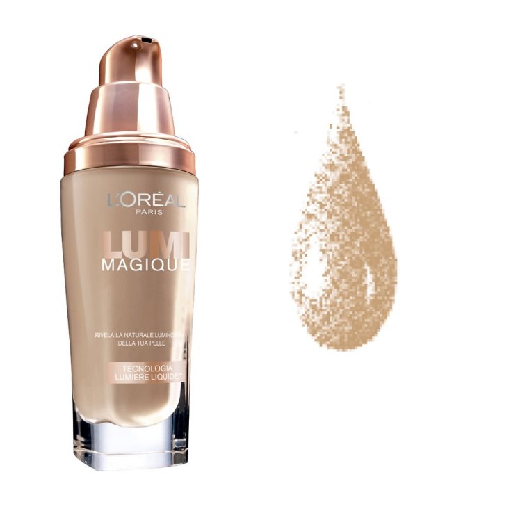 @LOREAL F/T LUMI MAGIQUE N4