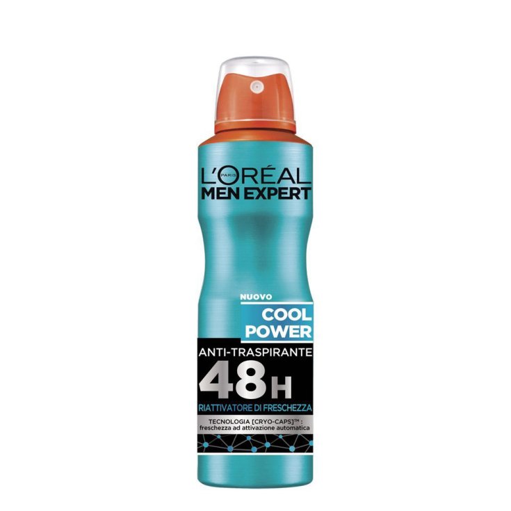 * MEN EXPERTO DEO SPR COOL POWER 150