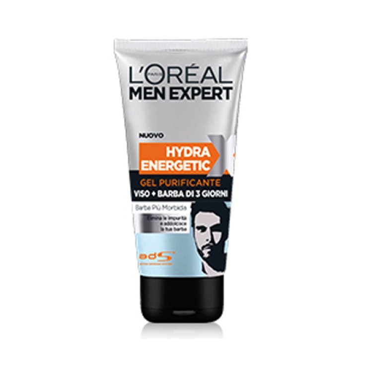 * MEN EXPERTO BARBA 3GG GEL DETER * 15