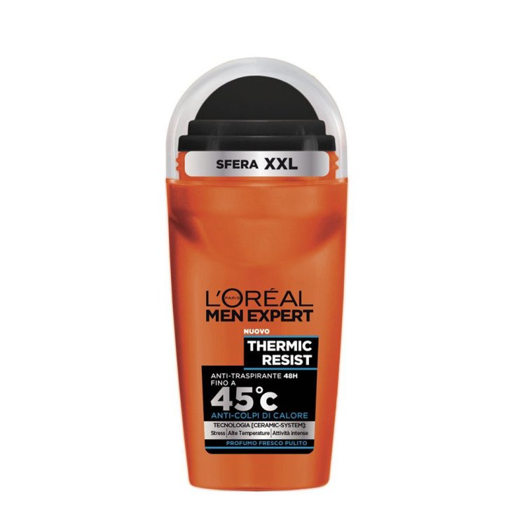 * MEN EXPERTO DEO ROLL ON THERMIC / R5